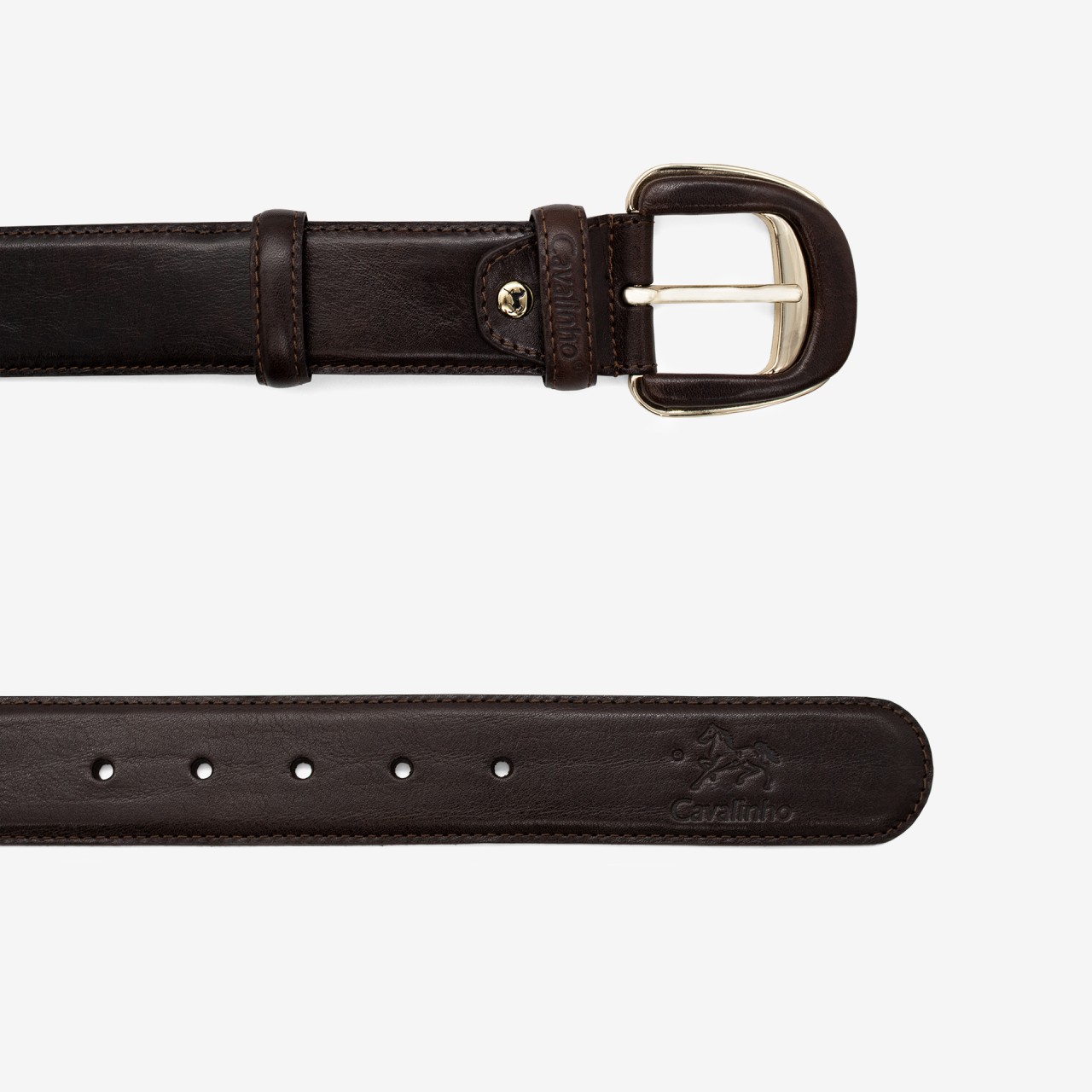 Ceinture Classique Cavalo Lusitano