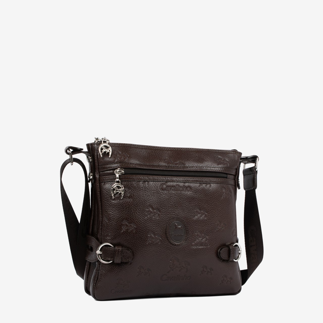 Mala de Tiracolo Cavalo Lusitano