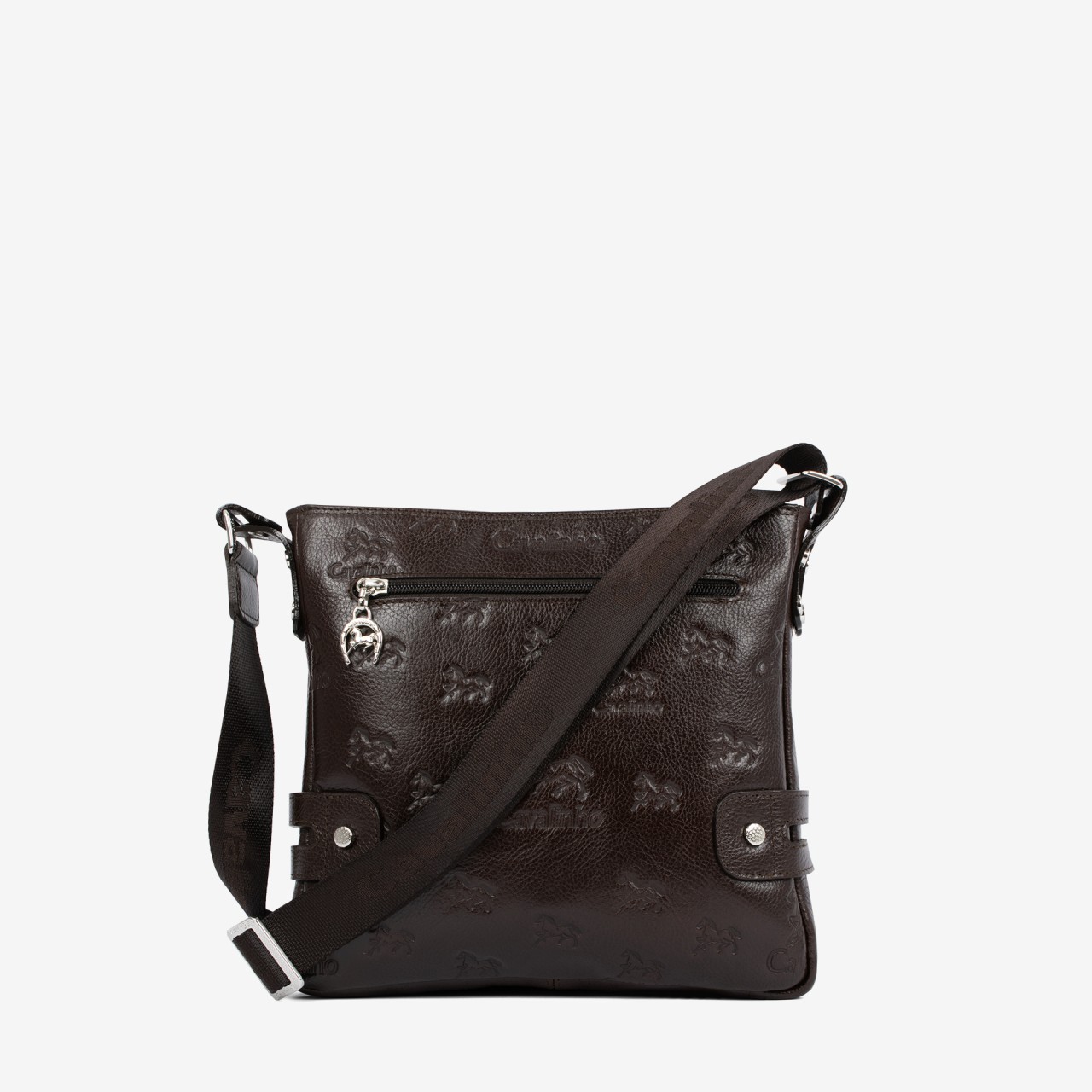 Mala de Tiracolo Cavalo Lusitano