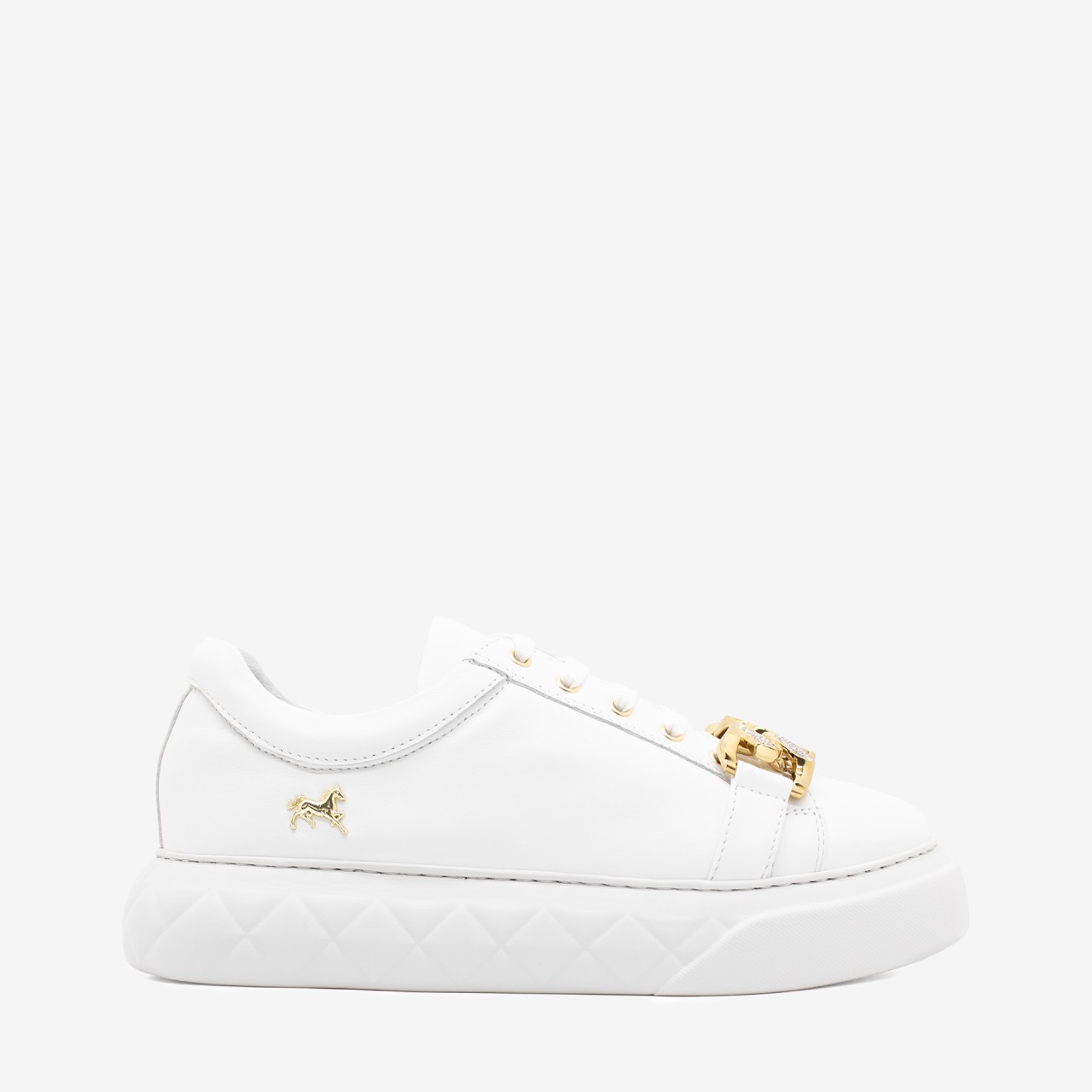 Golden Grace Sneakers
