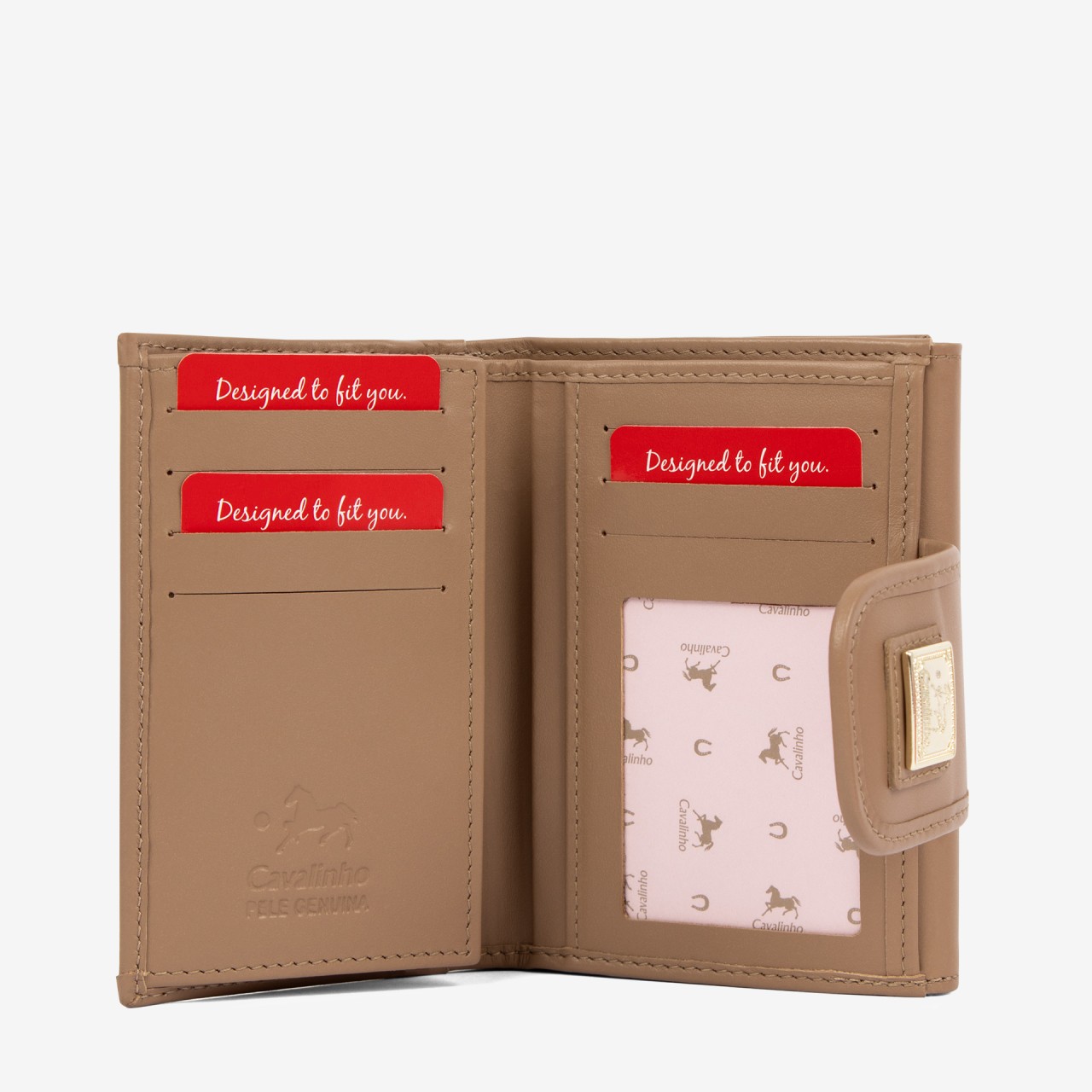 Portefeuille Only By Cavalinho