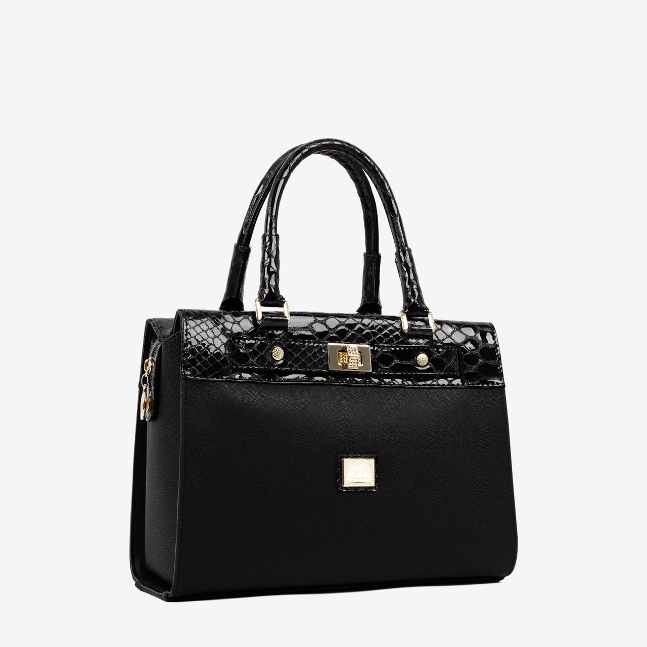 Mala de Ombro Cherry Blossom