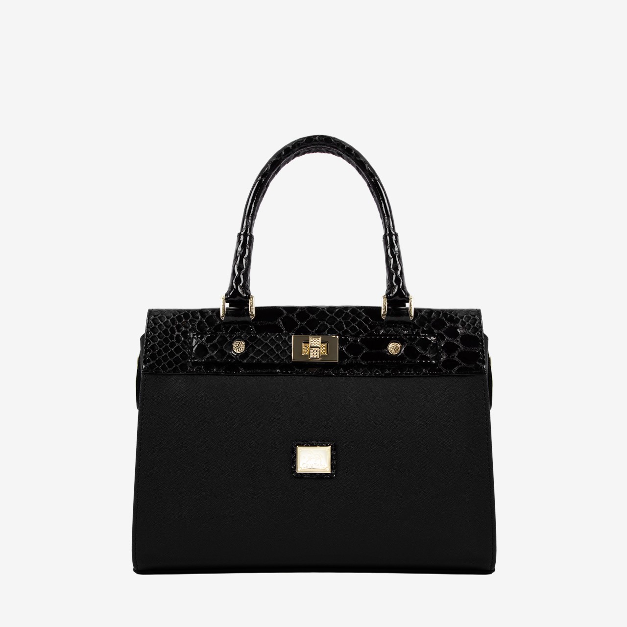 Mala de Ombro Cherry Blossom