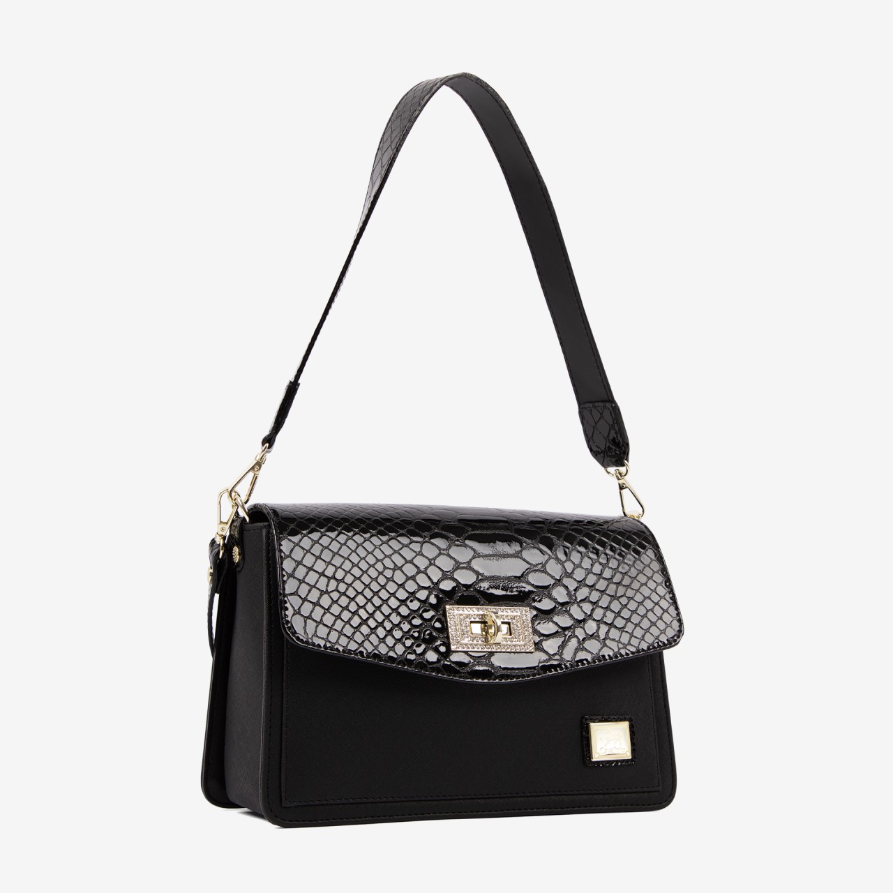 Mala de Tiracolo Cherry Blossom