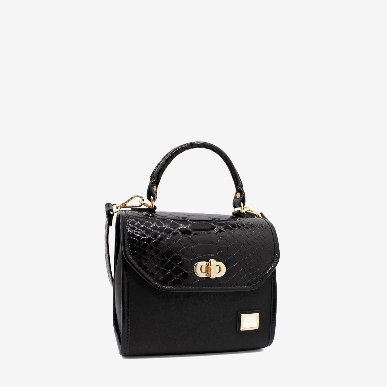 Bolsa de M�o Cherry Blossom