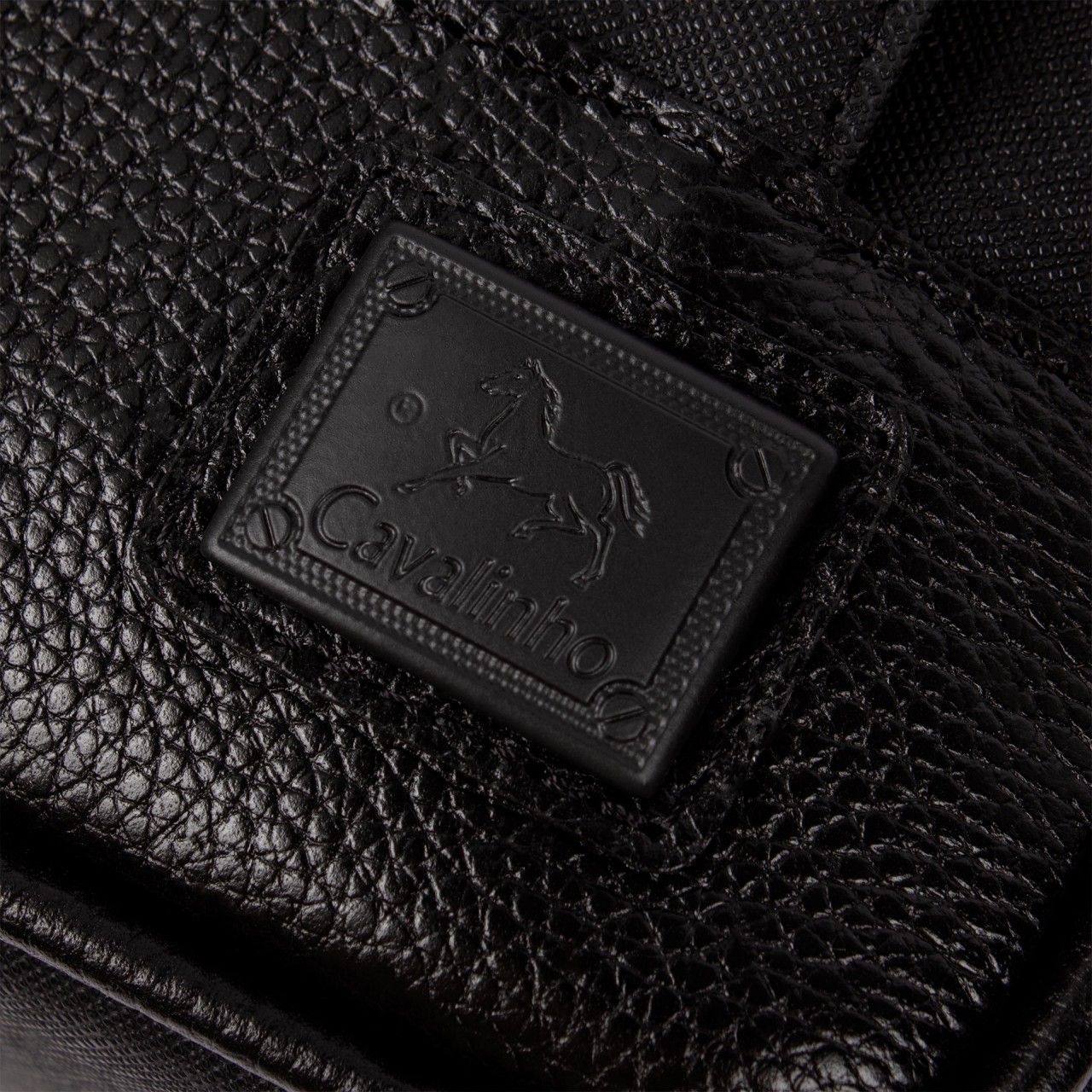 Bolsa Tiracolo Cavalinho Club