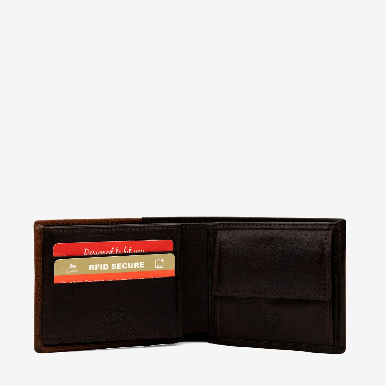 El Cavaleiro Wallet