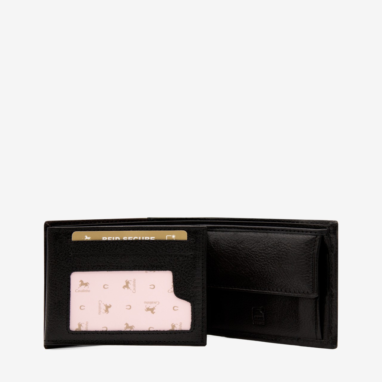 El Cavaleiro Wallet