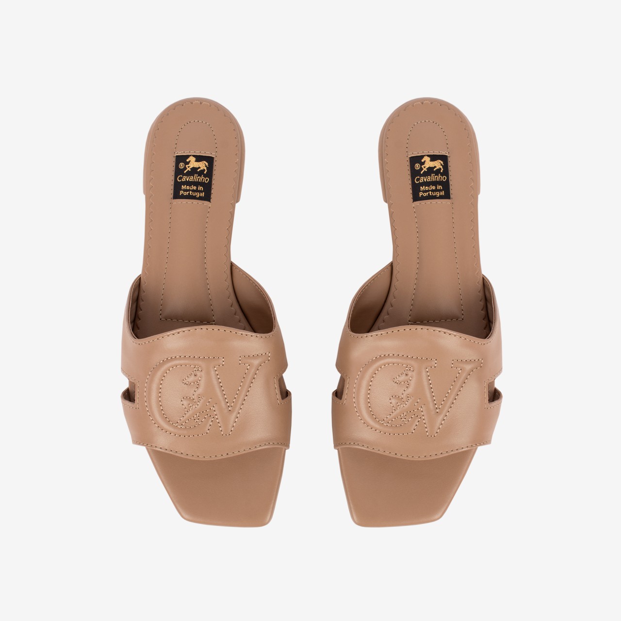 Sand�lia Rasa Horse by Cavalinho