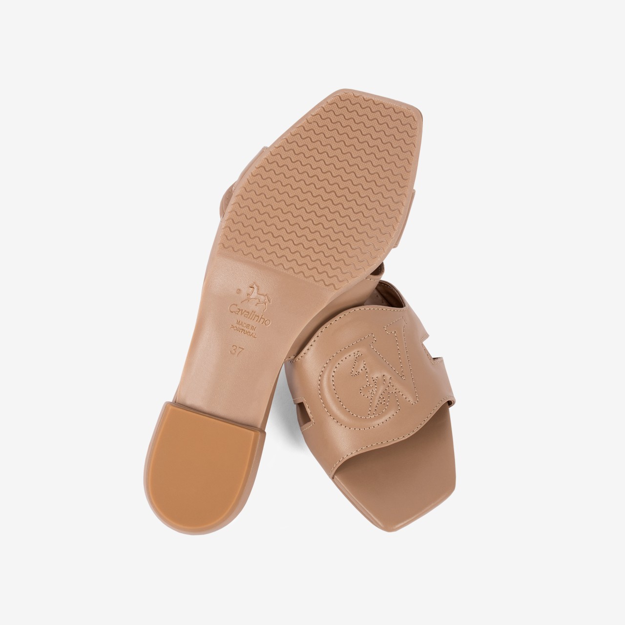 Sand�lia Rasa Horse by Cavalinho