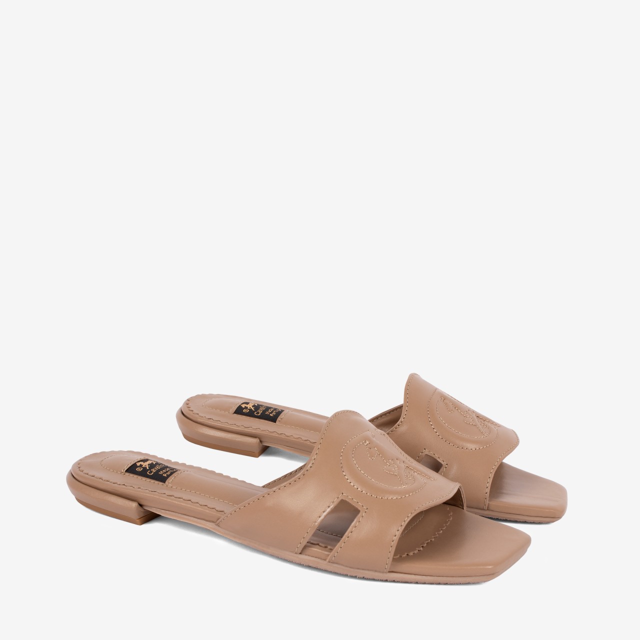 Sand�lia Rasa Horse by Cavalinho