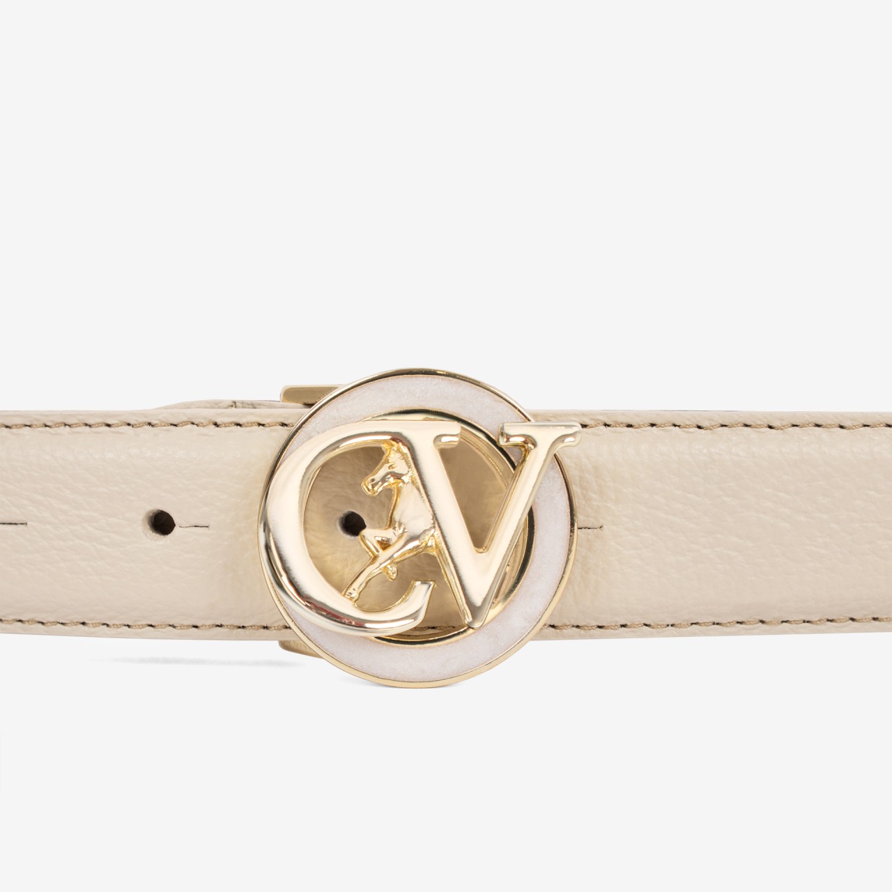 Ceinture Classique Signature CV by Cavalinho