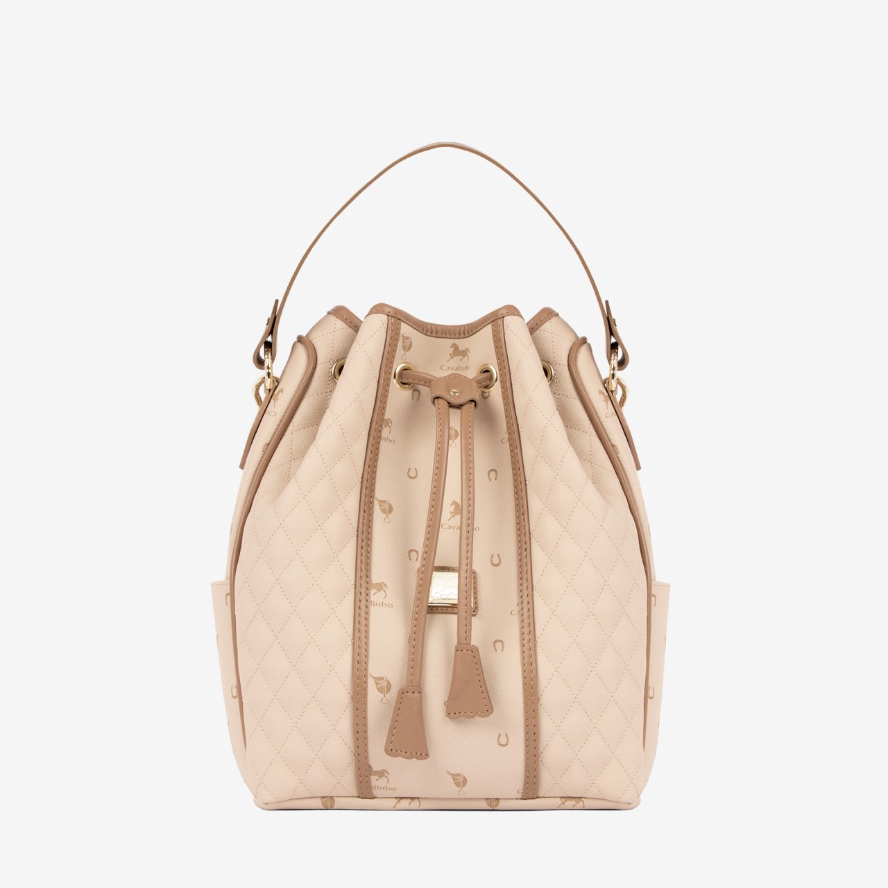 Di Cavallo Drawstring Bags