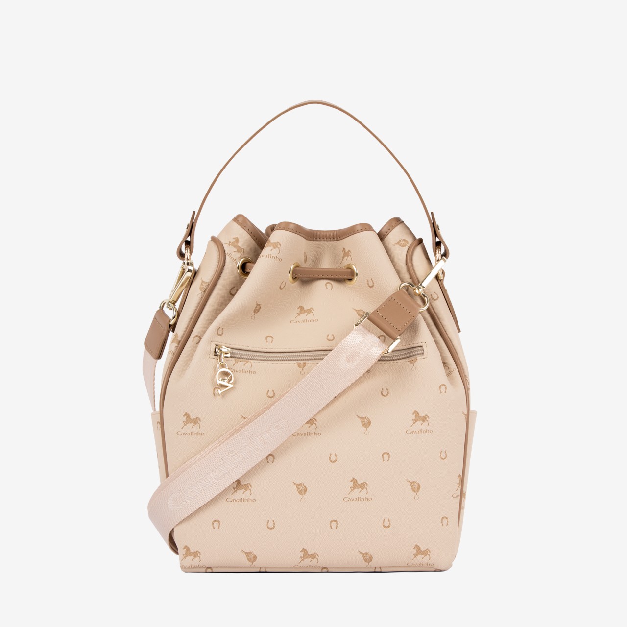 Di Cavallo Drawstring Bags