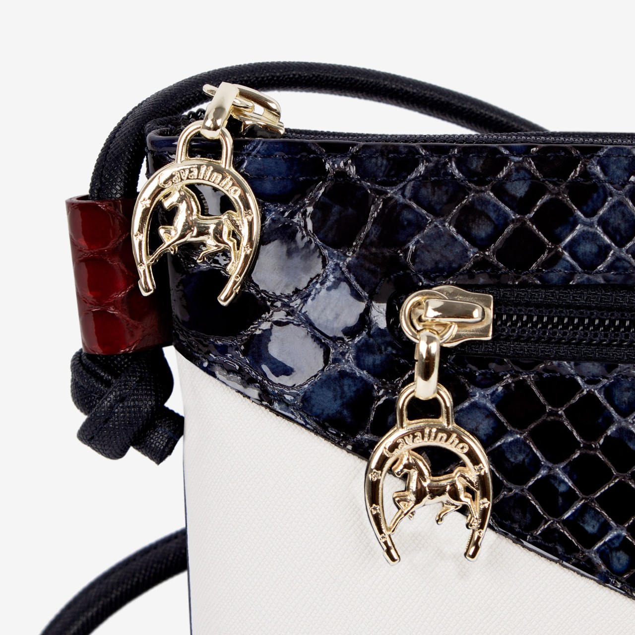 Sac � Bandouli�re Cherry Blossom
