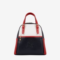 BLUE-RED