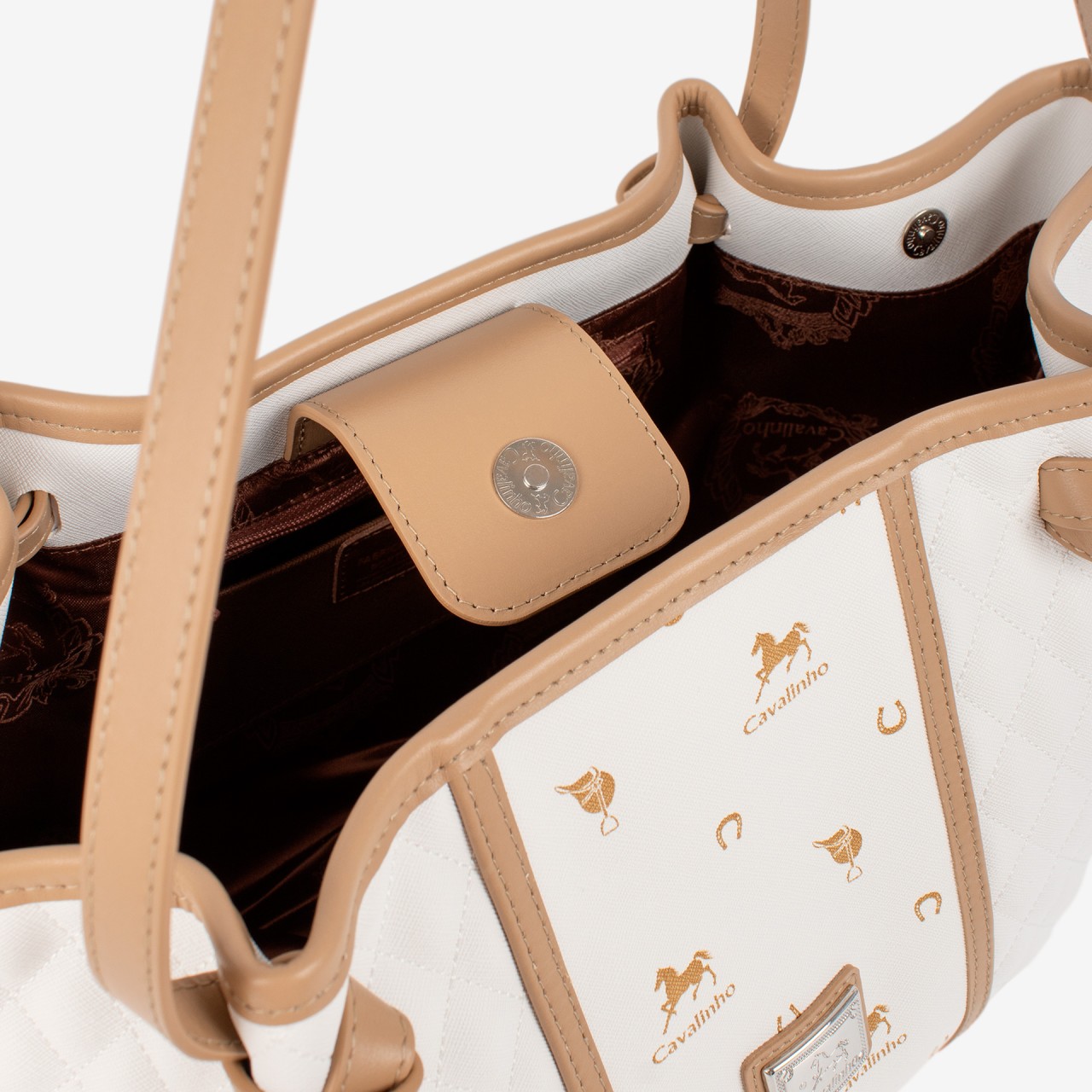 Di Cavallo Shoulder Bags