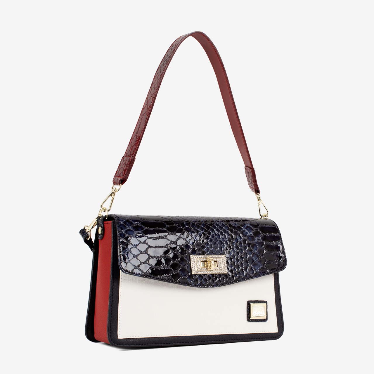 Cherry Blossom Crossbody Bags