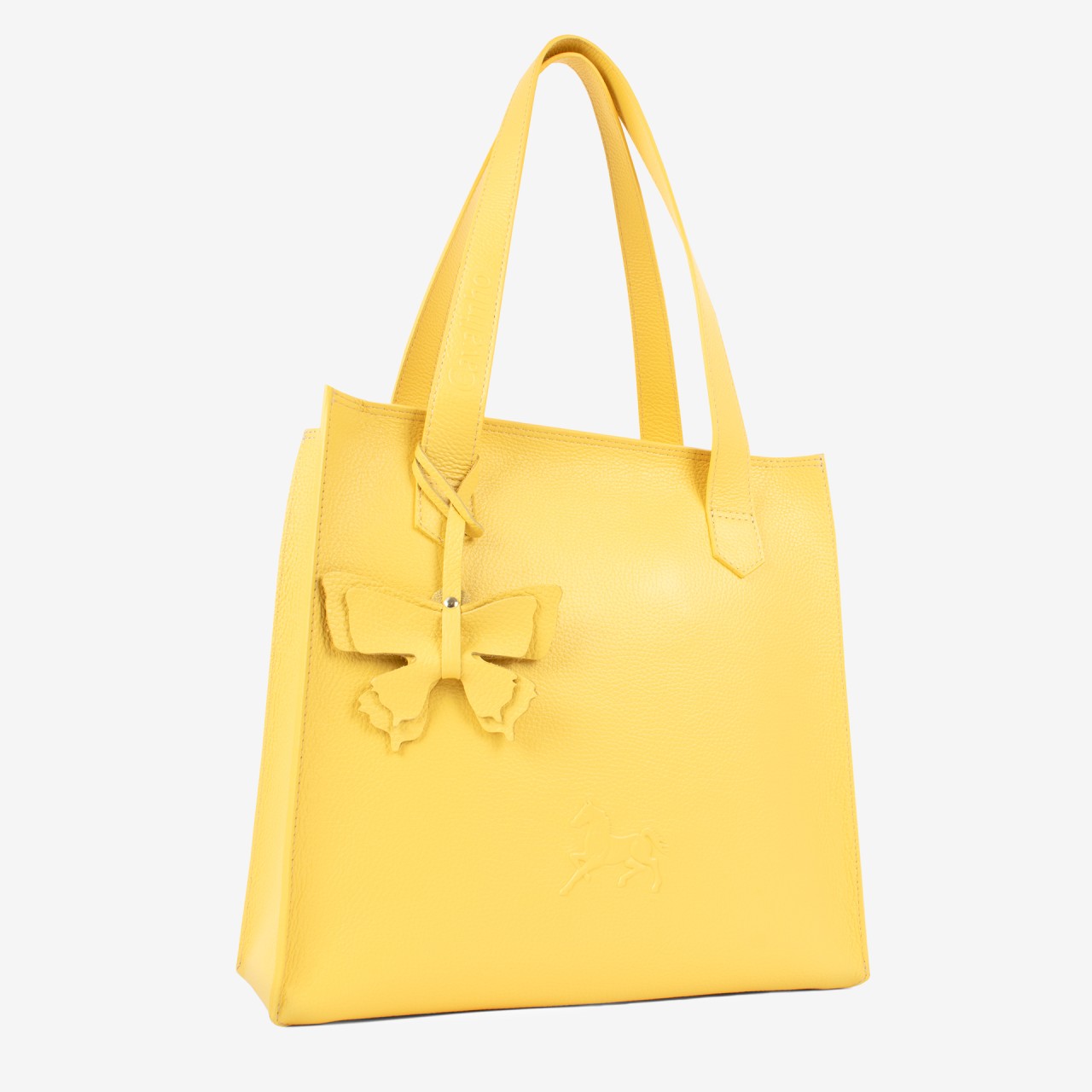 Sac Porté Épaule Signature CV by Cavalinho