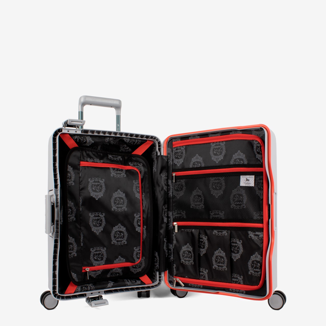 Bagage Trolley de Soute Atlas