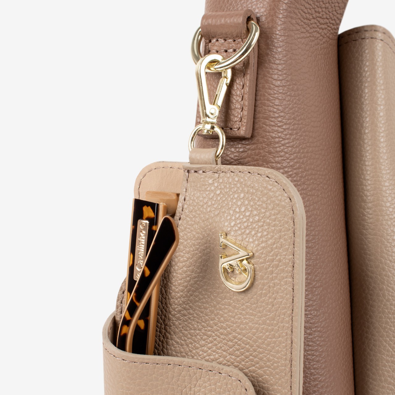 Signature CV by Cavalinho Eyeglasses Case