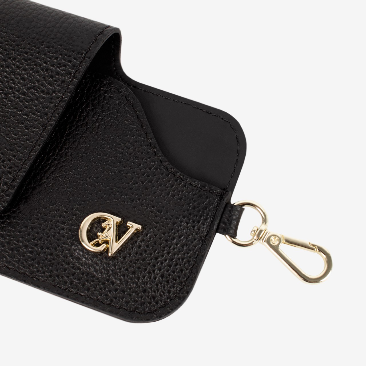 Signature CV by Cavalinho Eyeglasses Case