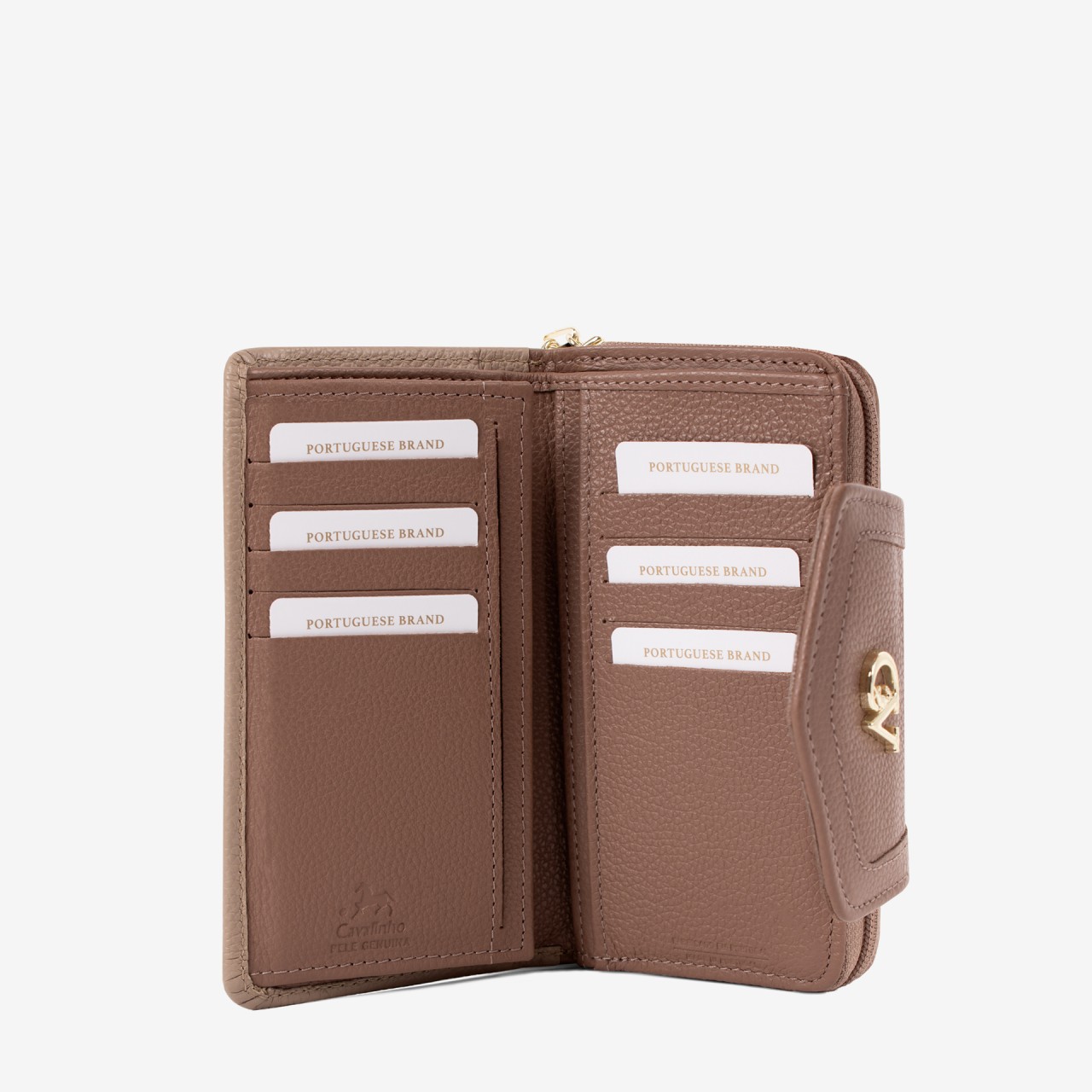Signature CV by Cavalinho Purse