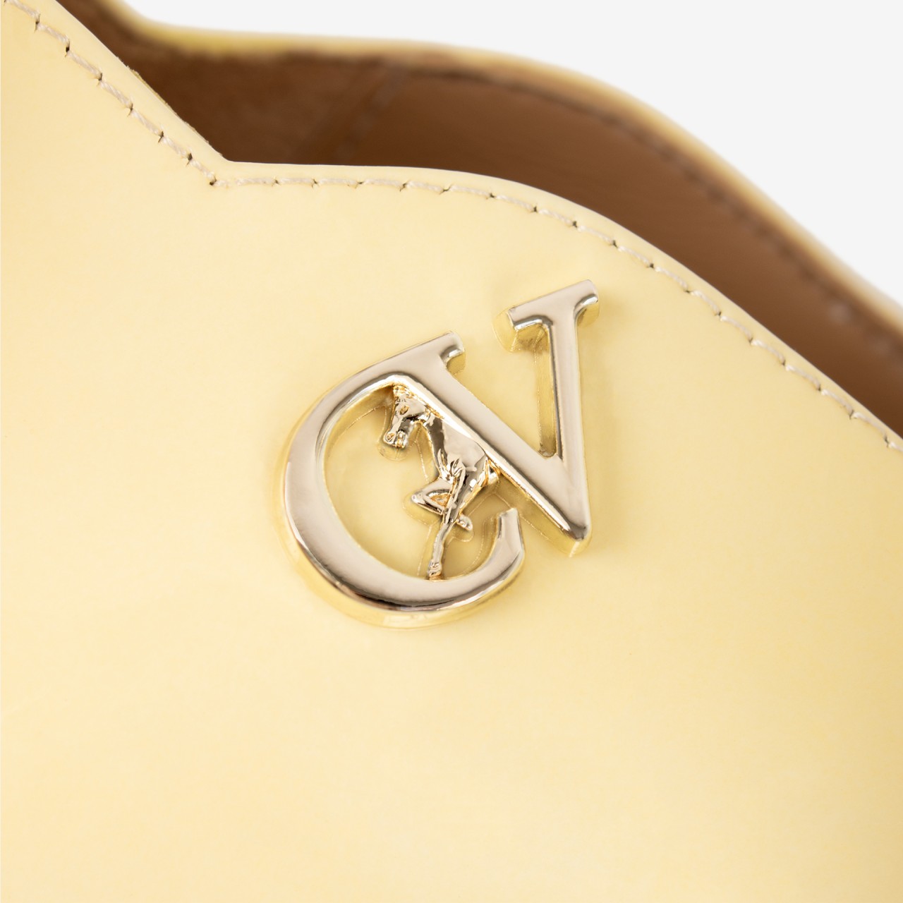Sapato Alto Signature CV by Cavalinho