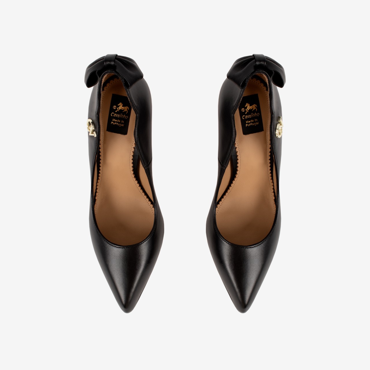 Signature CV by Cavalinho High Heels