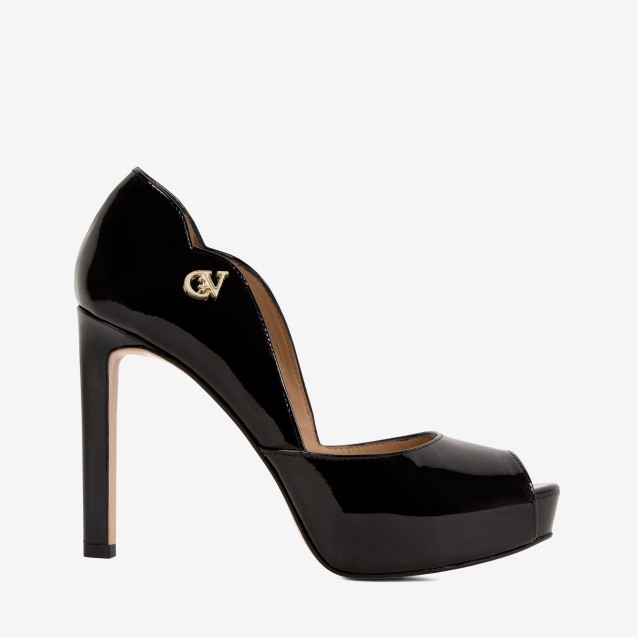 Sapato Alto Iconic by Cavalinho