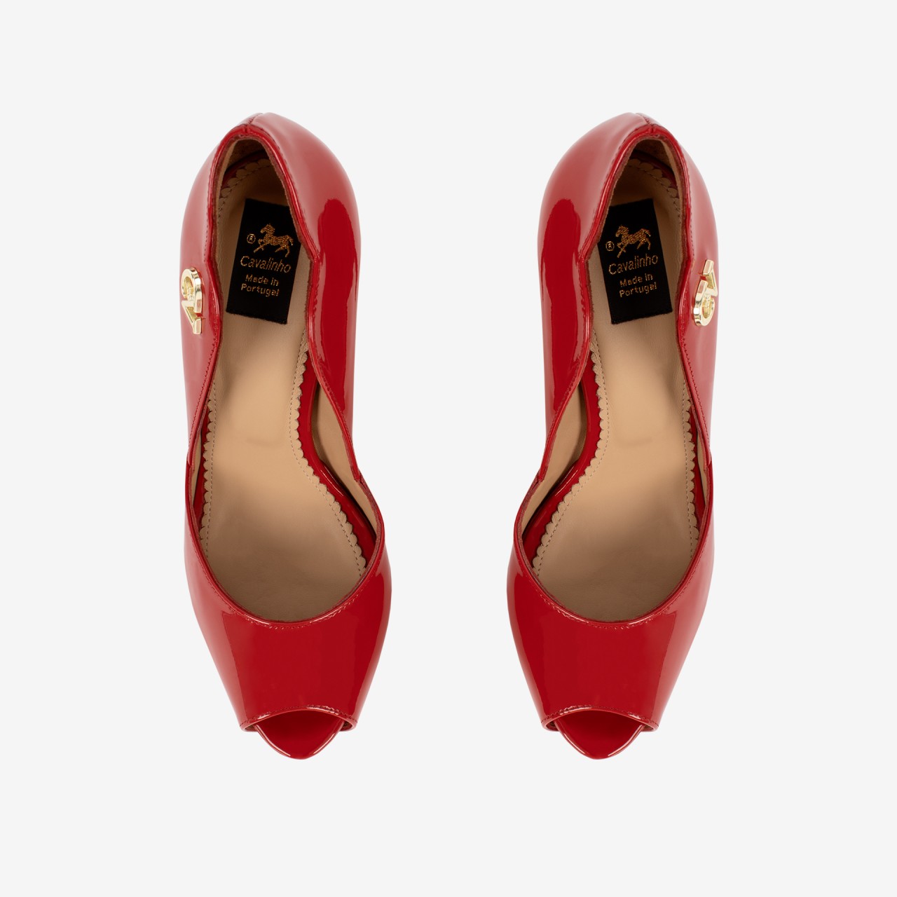 Iconic by Cavalinho High Heels