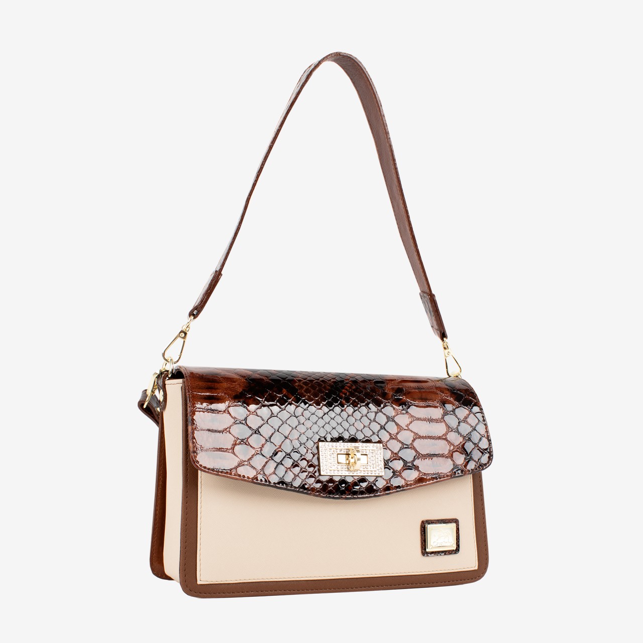 Cherry Blossom Crossbody Bags