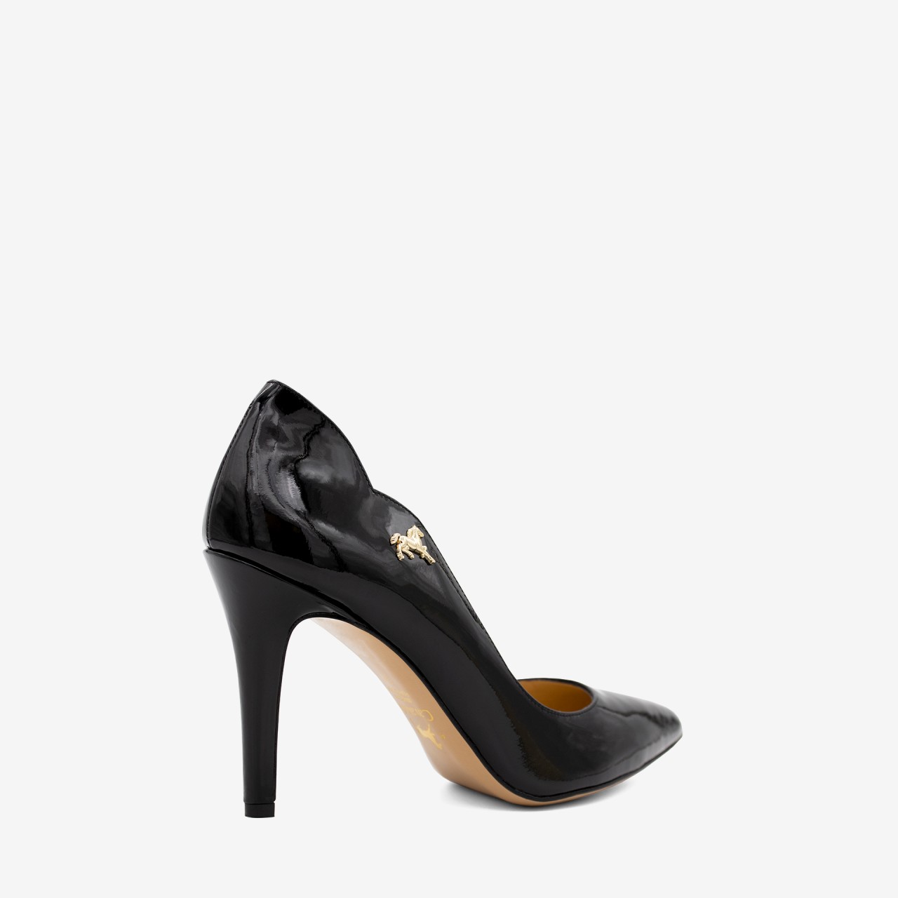 Sapato Alto All In