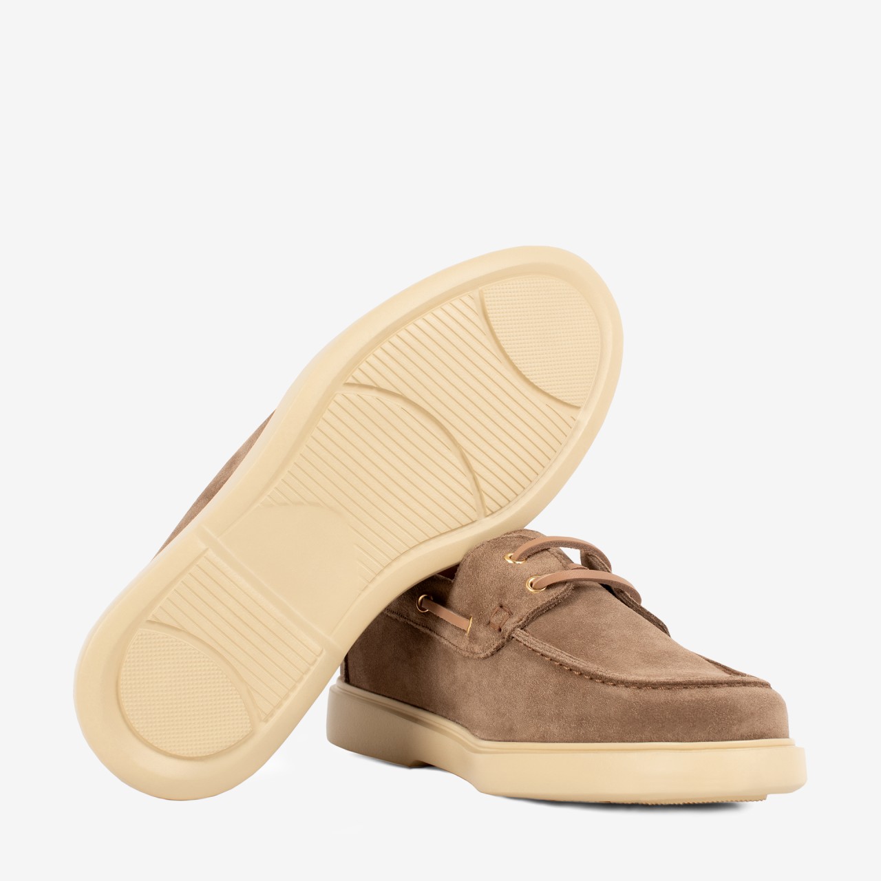 Chaussures bateau CV by Cavalinho