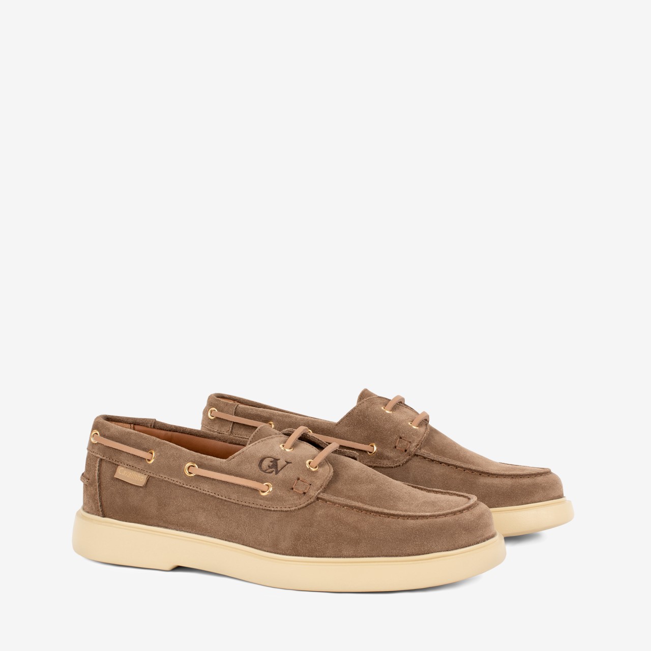 Chaussures bateau CV by Cavalinho