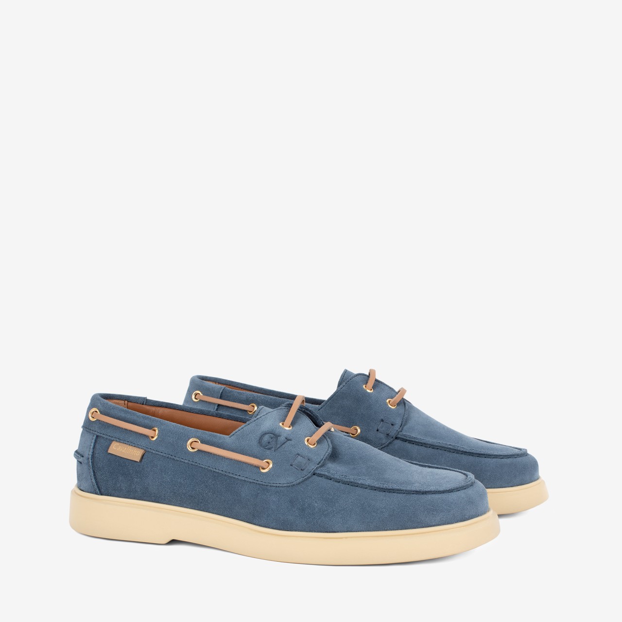 Chaussures bateau CV by Cavalinho