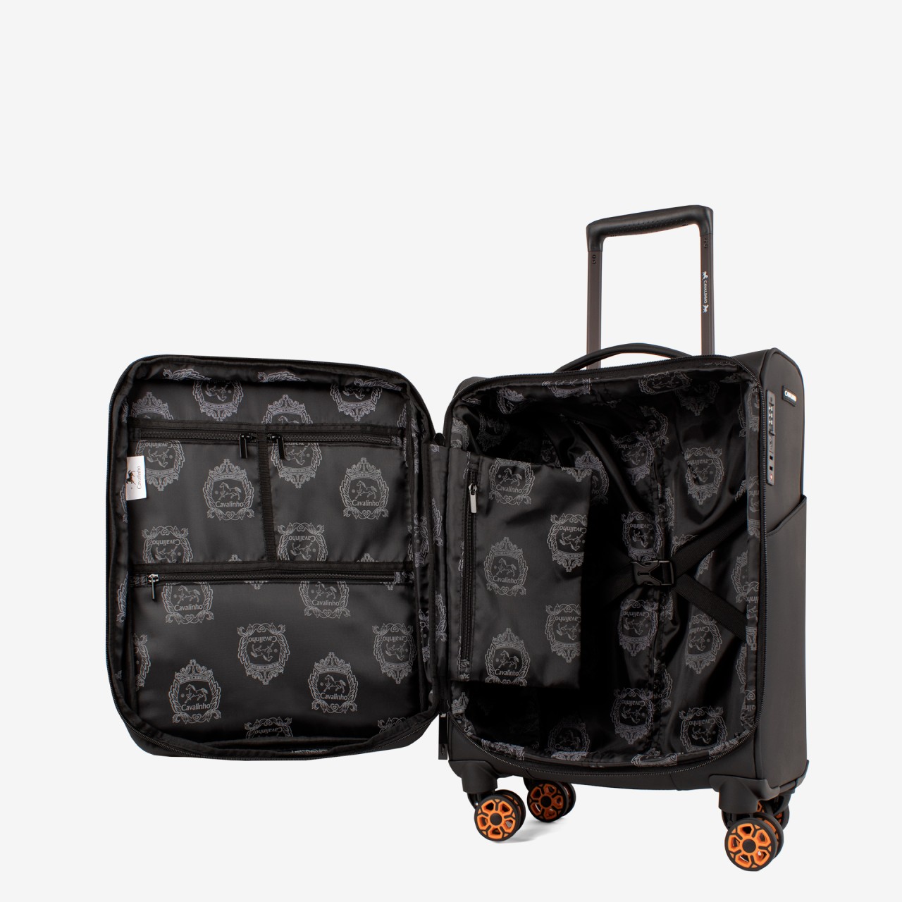 Bagage Trolley de Cabine Roadway