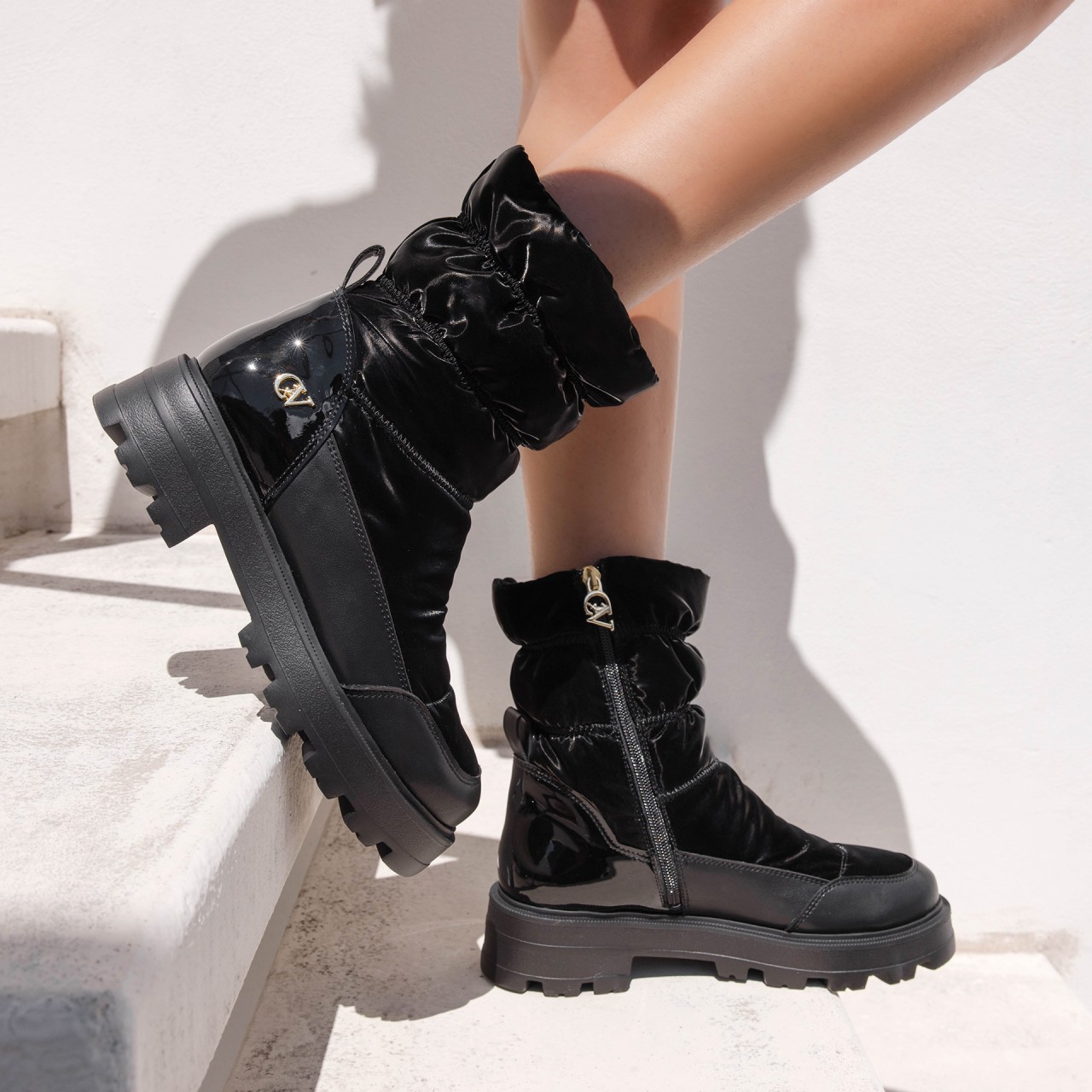 Bottes Snowfall