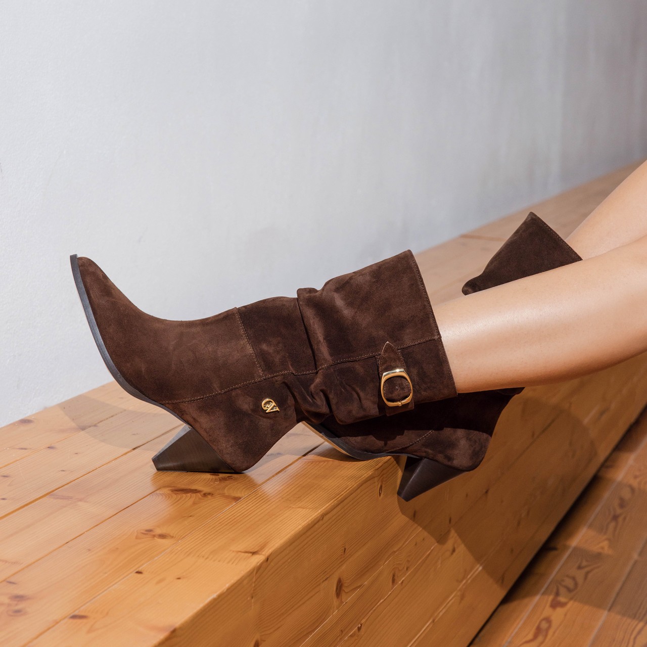 Nomade Boots